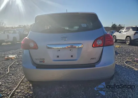 2011 Nissan Rogue S z USA, uszkodzony, nr VIN JN8AS5MVXBW662738